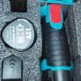 Mini Angle Grinder rechargeable 1 battery 2 discs Image 3