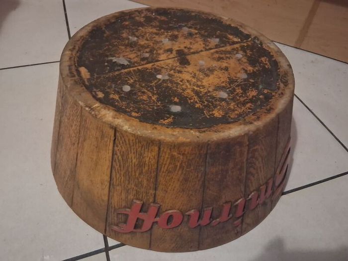 Rare Smirnoff XXL Bottle Bath Ice Bucket