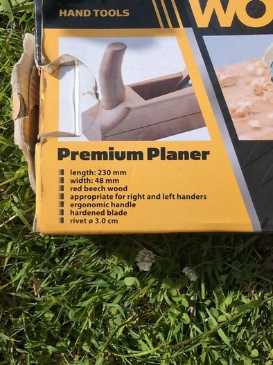 Premium Planer