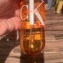 Calvin Klein Sheer peach hair/body perfume 236ml Image 2