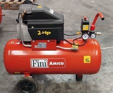 Fini Amico 2HP 50L Air Compressor  230V