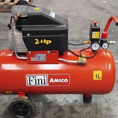 Fini Amico 2HP 50L Air Compressor  230V