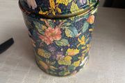 Old Tea Tin