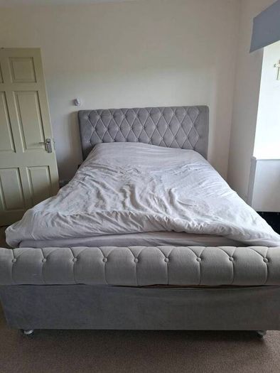 king size bed frame