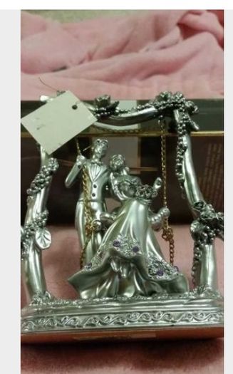 Wedding Cake Topper