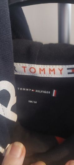 tommy hilfiger hoody
