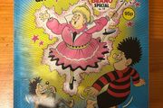 Comic: 'A Beano Special. Dennis the Menace and Gnasher' no.19