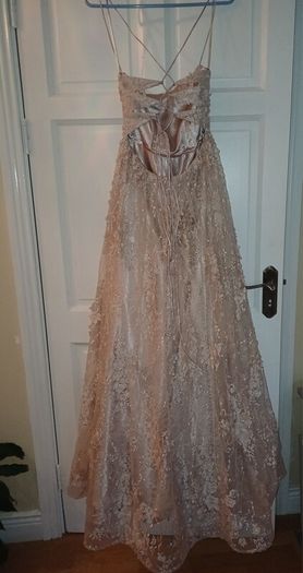 Debs dress