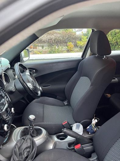 Nissan Juke 2015