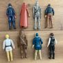 vintage star wars figures Image 8