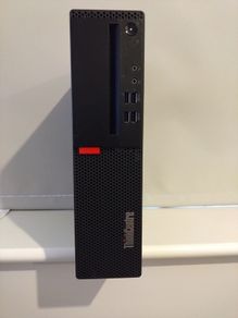 Lenovo ThinkCenter SFF Desktop PC + Intel Core i5 + 8gb Ram (16gb Optional)