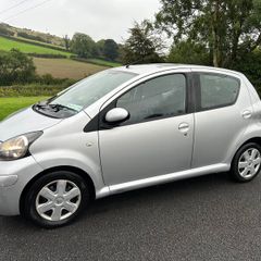 Toyota Aygo 2011