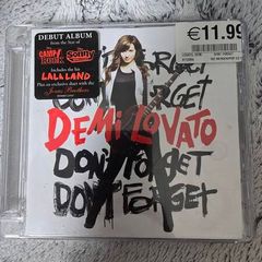CD Demi Lavato
