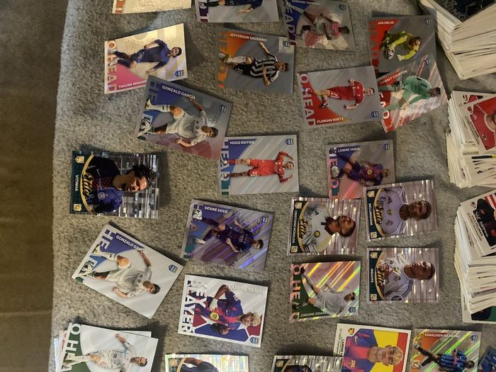 Fifa 364 Panini World of football 2026 750 Stickers