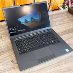 Dell Latitude laptop
