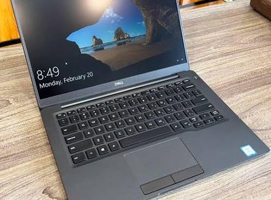 Dell Latitude laptop