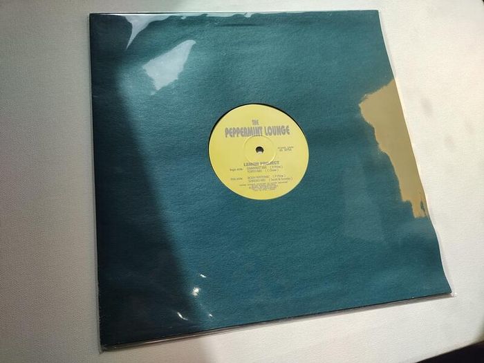 Peppermint Lounge - Lemon Project - Bomba Records - Quintessential SIDES Dublin CLASSIC! CLOSE to Near MINT!!