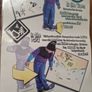 Radica Rider Electronic Snowboarding Game Vintage 1998 Brand New Sealed Image 10