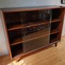 Vintage Mid Century Sideboard - Vintage Mid Century Bookcase - Mid Century Furniture Image 2