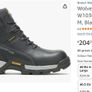 Wolverine Safety Boots Image 2
