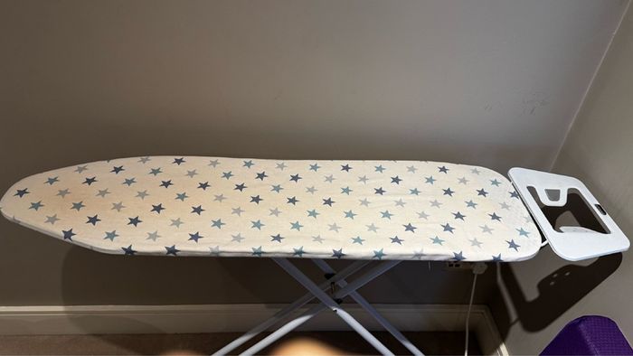 ironing board