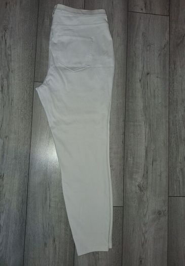 Next Denim Jersey Leggings - Full Length - Size - U.K.18 - RRP - 30.00