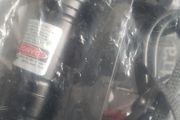 Green Laser pointer set rechargeable battery &amp; charger