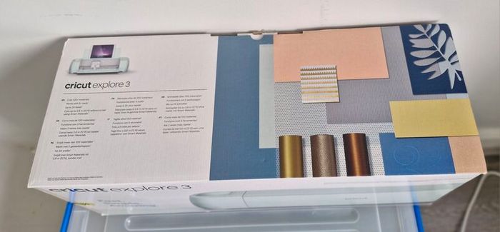 Cricut Explore 3