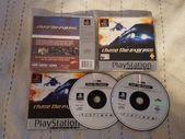 Chase the Express Platinum Version Top PS1 Game For Sale Here
