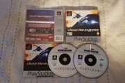 Chase the Express Platinum Version Top PS1 Game For Sale Here