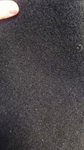 Carpet roll for Speaker box, or Campervan sound deading