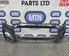 New Front Bumper for Audi Q7 / SQ7 2020-2024 S-Line