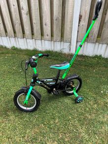 Hero 12in Bike