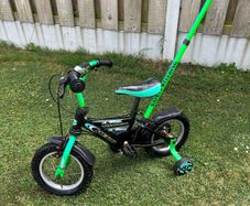 Hero 12in Bike