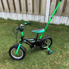 Hero 12in Bike