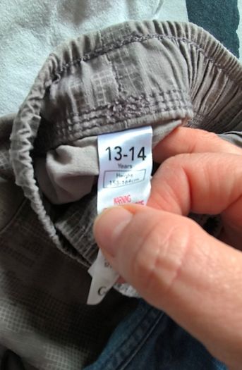 Summer Boys clothes bundle age 12-14
