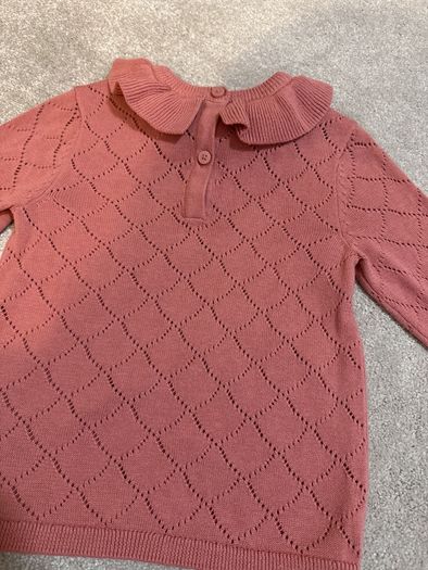 New cardigan  12-18  months
