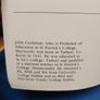 Irish Education - John Coolahan Image 5