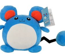 Pokemon Marill 23cm Official tags plush toy 2 for 35 offer