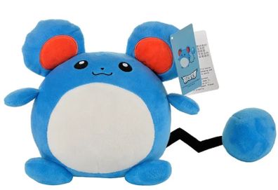 Pokemon Marill 23cm Official tags plush toy 2 for 35 offer