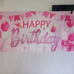 Happy Birthday Banner