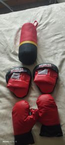 Pro Power Boxing Set