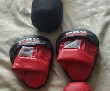 Pro Power Boxing Set