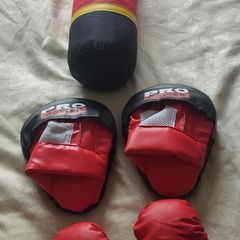 Pro Power Boxing Set