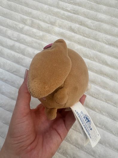 Build A Bear BAB Kabu Pawlette Kawaii Bunny Mini Plush Rabbit approx. 4" Used Please see photos