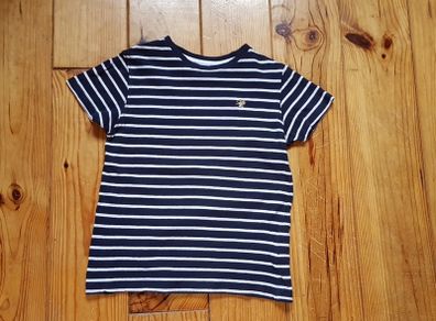 Age 7 NEXT Striped  Teeshirt