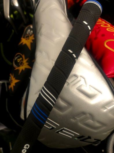 Taylormade Qi35 LS Driver