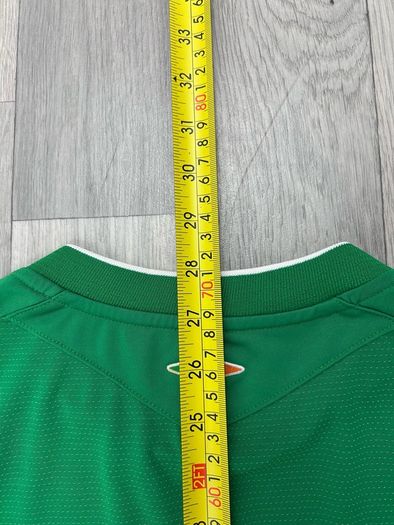 Vintage 2004 Umbro Ireland Home Jersey Shirt Mens Medium