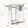 Ironing Station with Storage Image 3