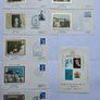 Pope John Paul II GOLDEN SERIES Collection 270 Covers  Vatican Worldwide Image 9